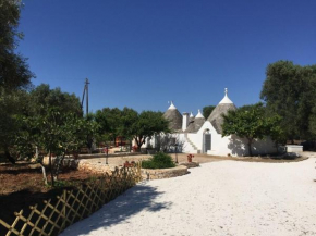 Chateaux des Trulli San Michele Salentino